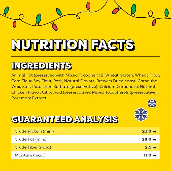 Temptations Tender Fills Crunchy and Soft Adult Cat Treats, Festive Feast Roasted Chicken Flavor, 11.6 oz. Pouch