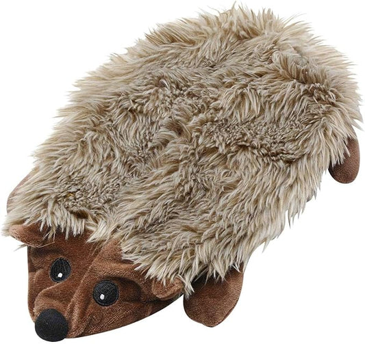 LEGEND SANDY Dog Squeaky Toys for Small Doggies, Puppy Toys for Teething Cute Small Breeds Toys Stuffed Plush Bundle Natural Cotton Puppy Rope, Dog Chew for Puppies Pet for Pet (Hedgehog)