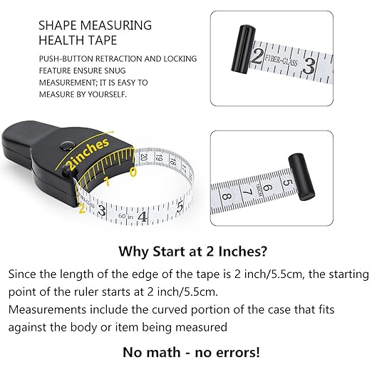 Digital Small Animals Scales for Weighing with Tape Measure, Puppy Whelping Scale Weigh Your Kitten, Rabbit with High Precision (Black Pet Scale&Tape)