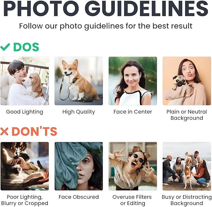 Pawfect House Personalized Pet Loss Sign 9x9IN With Collar Holder, You Were My Favorite Hello, Dog Memorial Gifts For Loss Of Dog, Custom Memorial Picture Frame, Pet Loss Sympathy Gift