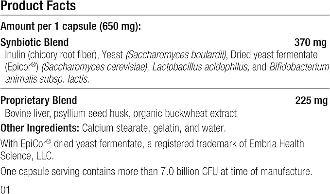 Pet Wellness Bundle - Dental & Probiotic Support for Cats and Dogs - Teeth Powder & Gut Health Capsules for Oral and Digestive Health - 165 g Powder & 90 Capsules