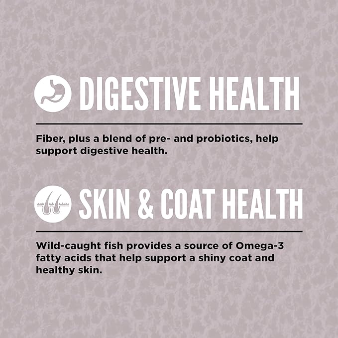 ORIJEN Fit & Trim Grain Free High Protein Premium Dry Cat Food 7lb Bag