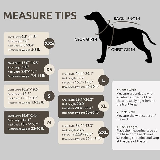 Queenmore Soft Fleece Dog Jacket, Warm Winter Coats with Leash Hole, Dachshund Sweaters for Small Dogs Cats Boy or Girl (Blue, L)