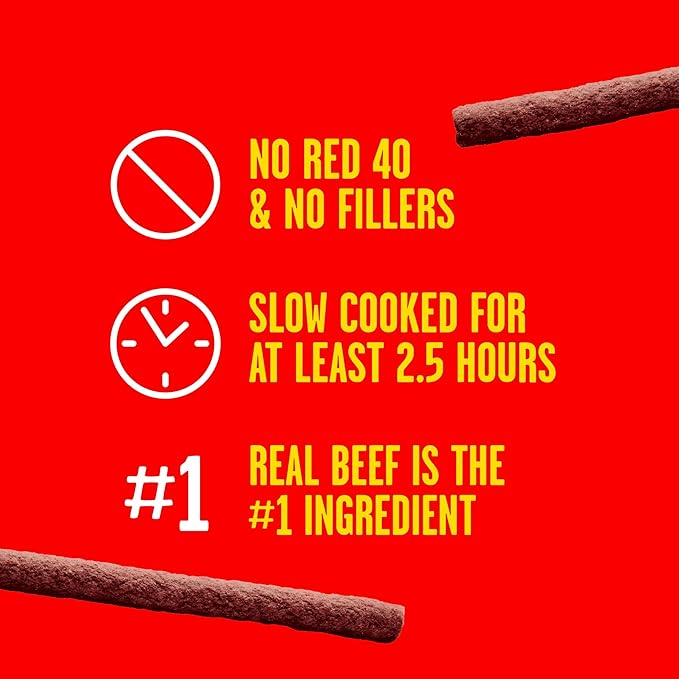 Pup-Peroni Dog Treats, Original Beef Flavor, 38 Ounce, Made with Real Beef