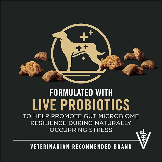 Purina Pro Plan Complete Essentials Shredded Blend Beef and Rice Dog Food Dry Formula with Probiotics for Dogs - 5 lb. Bag