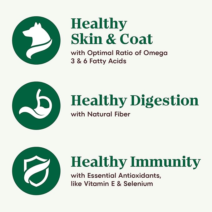 Nutro Natural Choice Adult Dry Dog Food, Chicken and Brown Rice Recipe, 36 lb Bag