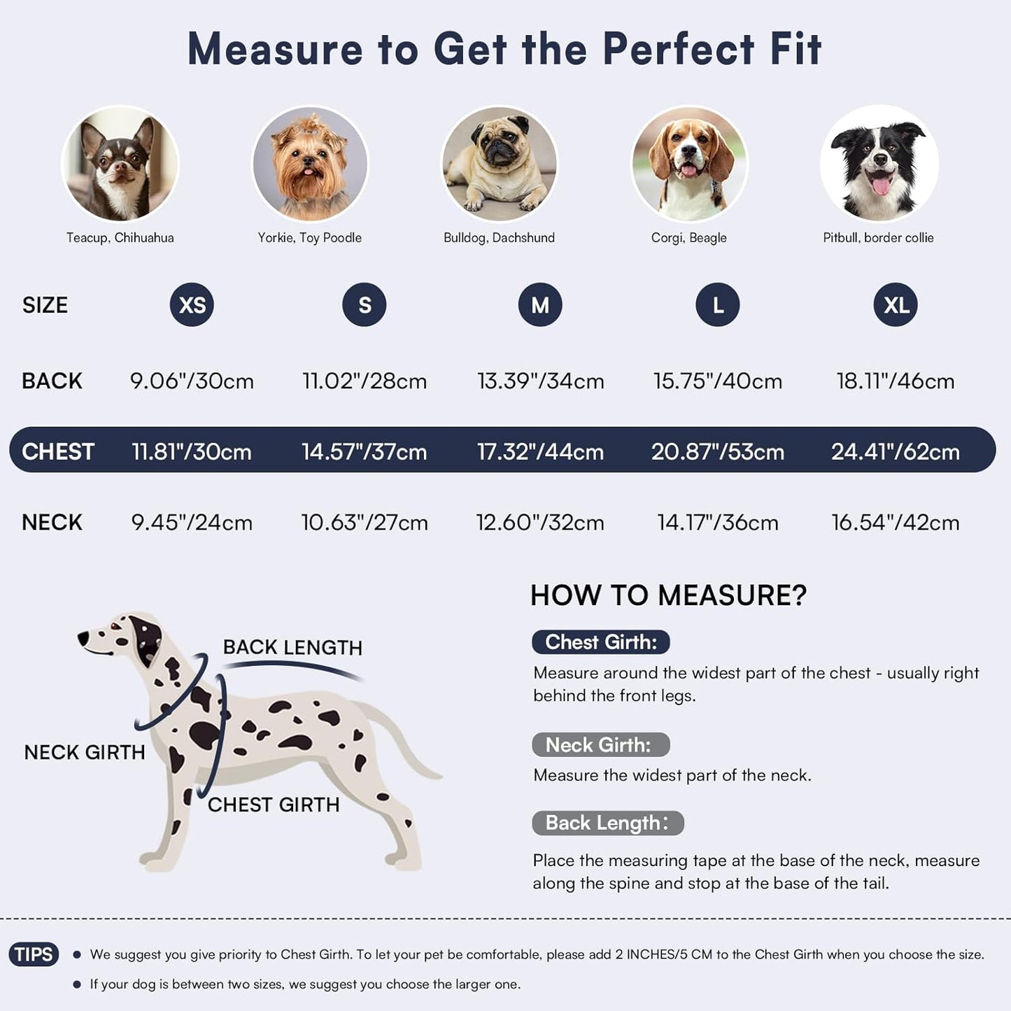 Queenmore Warm Dog Sweater, Soft Pet Knitwear, Knitted Pullover, Winter Pet Clothes for Small Medium Dogs Cats Black