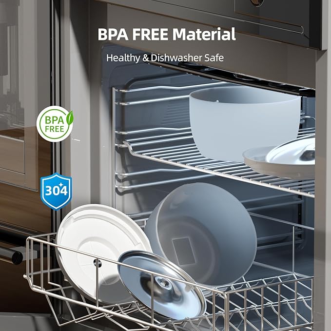 Cat Water Fountain: Silent cat Fountains for Drinking with Ultra-Quiet Pump, 101.4oz/3L Automatic Pet Fountain with 2 Filters, Easy Clean Water Fountains for Cats Indoor, White