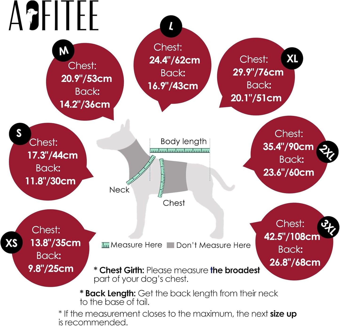 AOFITEE Small Dog Coat, Dog Winter Coat with Harness Built in, Warm Dogs Jacket with Zipper & Polar Fleece Collar, Waterproof Pet Snow Jacket Snowsuit for Schnauzer, Chihuahua Yorkshire, S