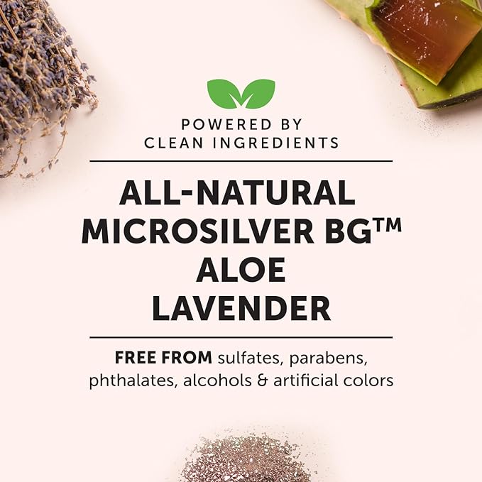 Restore + Soothe Hot Spots Spray for Dogs & Cats - Gentle on Sensitive Skin, Chlorhexidine Alternative Spray, Soothes Itching, Irritation with Aloe and Microsilver (Lavender) - 4oz