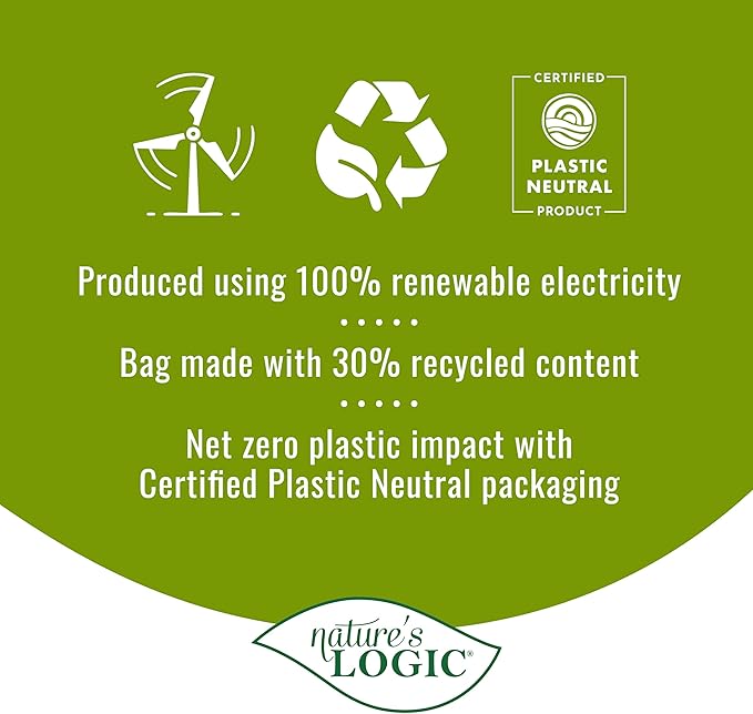 Nature's Logic Canine Turkey Meal Feast, 4.4lbs