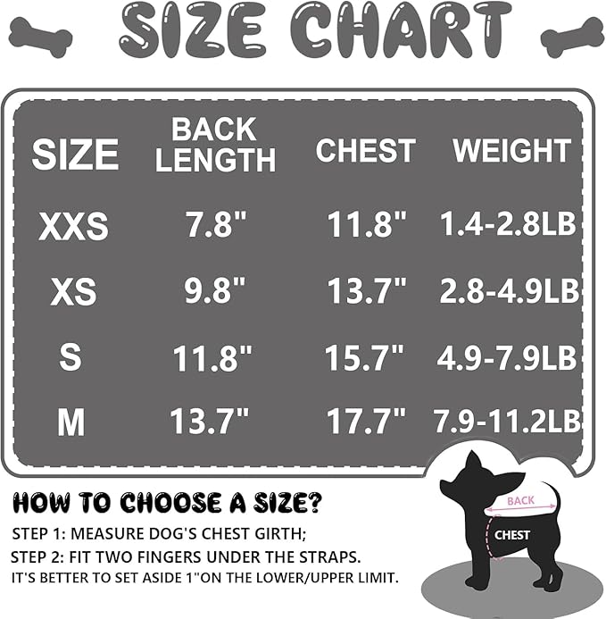 2 Pieces Dog Sweaters for Small Dogs Boy Fall Winter Fleece Dog Clothes Soft and Warm Puppy Sweater Doggie Coat Pet Cloting (Dog Paws, Stars, X-Small)