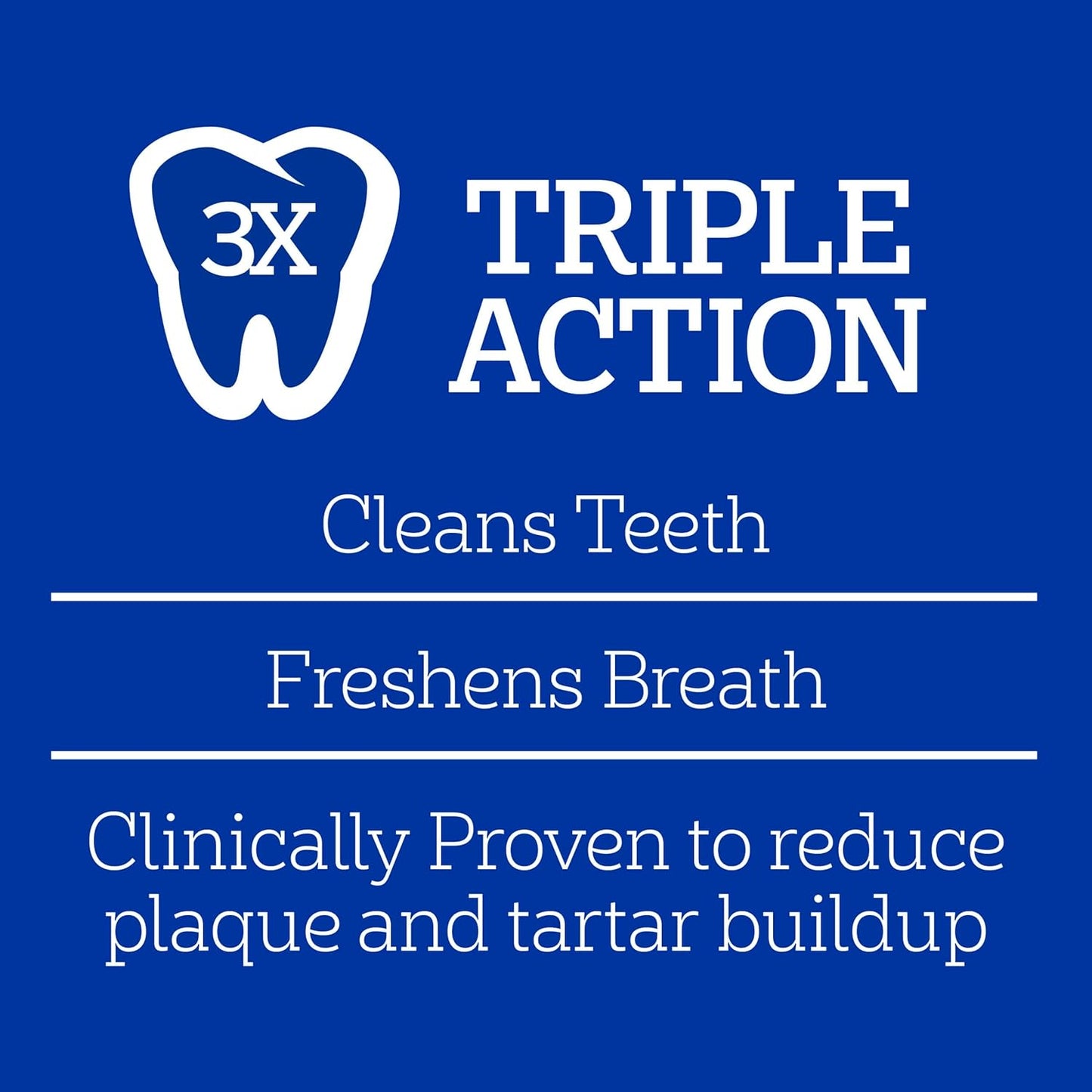 Pedigree Dentastix Large Breed Dog Treats, Fresh Flavor, 1.87 lb. Bag (36 Treats)