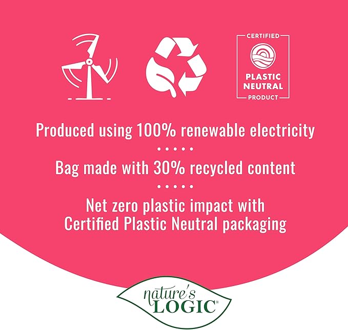 Nature's Logic Canine Pork Meal Feast, 4.4lbs