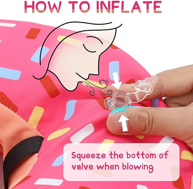 Supet Inflatable Dog Cone Collar Alternative After Surgery, Pet Neck Donut Collar Recovery E Collar for Neuter, Soft Dog Cone for Small Medium Large Dogs