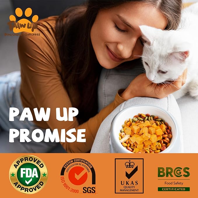 Freeze-Dried Pumpkin Treats for Dogs & Cats – High Fiber, Single Ingredient Natural Snacks for Digestion & Gut Health, Healthy Food Toppers, 1.58 oz