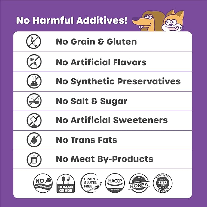 Choolip 2-Pack | Squeeze Vita Stick Lickable Treats for Dogs & Cats. 7 Joint Support Sticks with Essential multivitamins. Soft and Tasty Paste for All Life Stages, Supporting Joints Health