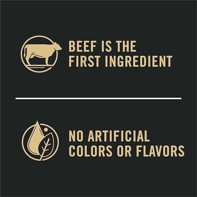 Purina Pro Plan Complete Essentials Shredded Blend Beef and Rice Dog Food Dry Formula with Probiotics for Dogs - 15 lb. Bag