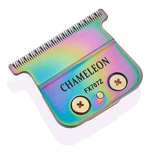 Replacement Blades Compatible With BaBylissPRO Barberology FX787 Series, FX787 Replacement Blade for Outlining Hair Trimmers,color