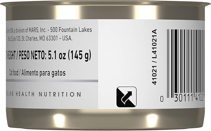 Royal Canin Feline Health Nutrition Adult Instinctive Adult Loaf in Sauce Cat Food, 5.1 oz (Pack of 24)