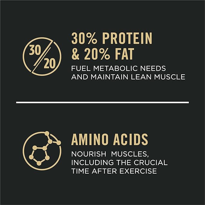 Purina Pro Plan Sport Performance 30/20 Chicken and Rice Formula High Protein Dog Food - 48 lb. Bag