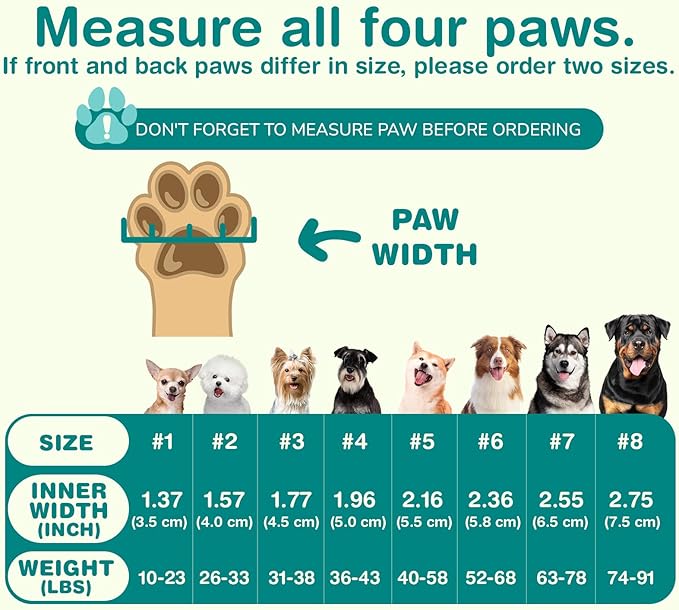 Dog Shoes for Large Dogs, Medium Dog Boots & Paw Protectors for Winter Snow, Breathable Dog Booties for Hot Pavement, Hardwood Floors Gray Size 6