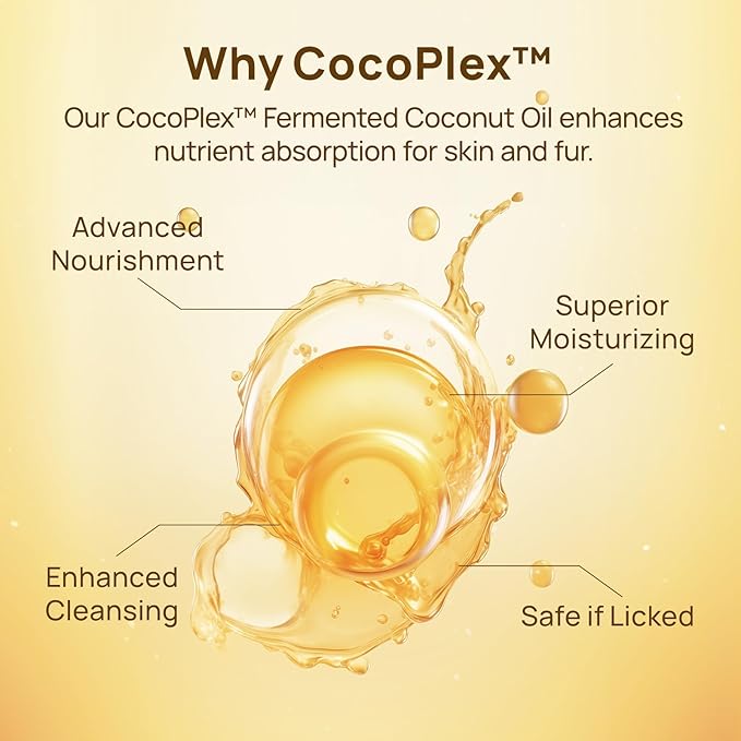 HICC PET Dog Ear Wipes Finger 50 Count Dog Ear Cleaner Wipes for Dogs & Cats, Dog Ear Infection Treatment to Relieve Ear Itching & Inflammation, Remove Ear Wax, Dirt, Smelly - Honey Scent