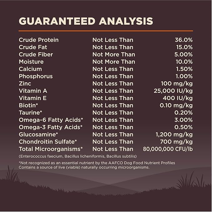 Wellness CORE Dry Dog Food, Small Breed, Grain-Free, High Protein, Natural, Original Turkey & Chicken Recipe, (4-Pound Bag)