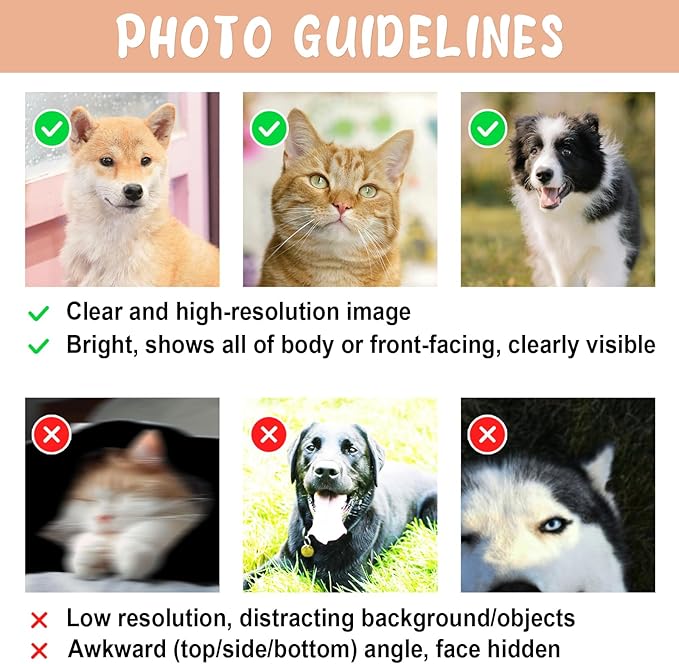 Personalized Dog Memorial Stone, Pet Memorial Sympathy Gifts for Loss of Dog, Pet Passing Away Heart Shape Stone, Cat Bereavement Remembrance Gifts