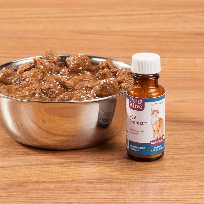 PetAlive FCV ProtectTM Granules