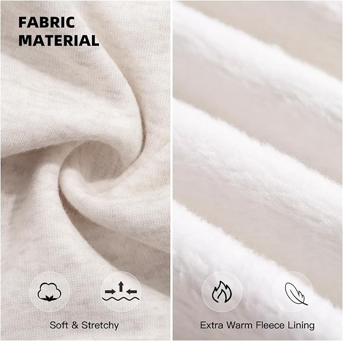 Koneseve Dog Hoodie Fleece, Cat Sweater Warm with Pocket - Soft Clothes for Daily Wear, Basic Hooded Sweatshirts, Winter Coat Clothing, Comfort Tee Shirt Fit for All Breeds Pet - Beige - 5XL