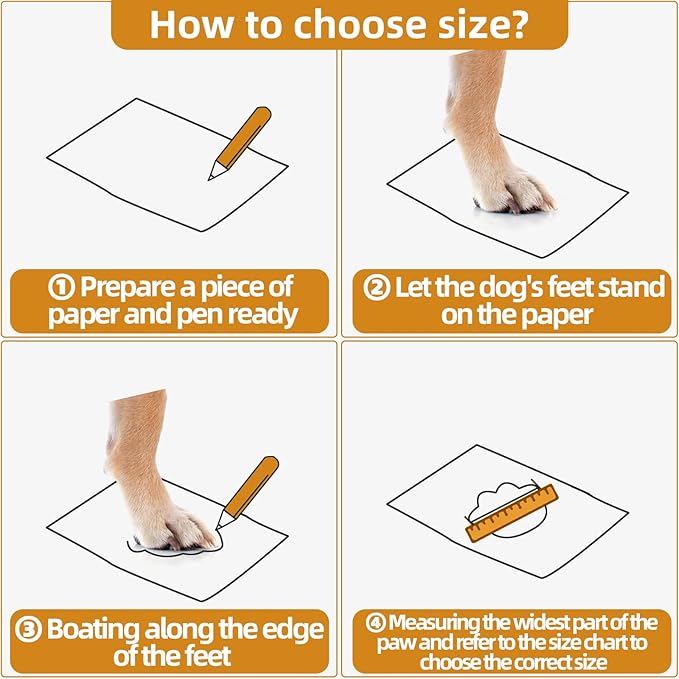 Dog Shoes for Small Dogs, Waterproof Dog Boots Paw Protector for Hot Pavement Winter Snow, Dog Booties with Reflective Strips Rugged Anti-Slip Sole for Hardwood Floors Outdoor Walking Pink Size 1