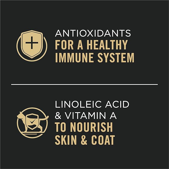 Purina Pro Plan High Protein Cat Food Complete Essentials Wet Gravy, Chicken and Rice Entree - (Pack of 24) 3 oz. Pull-Top Cans