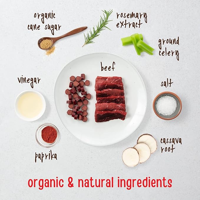 Full Moon Essential Beef Savory Bites 8.0 oz