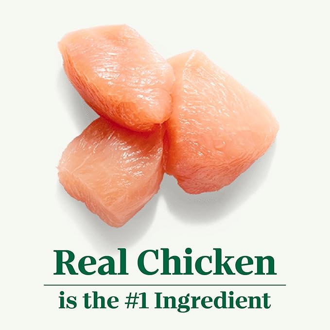 Nutro Natural Choice Adult Dry Dog Food, Chicken and Brown Rice Recipe, 30 lbs.