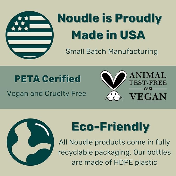 Pets - Revitalizing 2-1 Shampoudle, 16oz, Moisturizing and Gentle All Natural pet Shampoo with Spearmint, Cedarwood, Eucalyptus, and Oatmeal