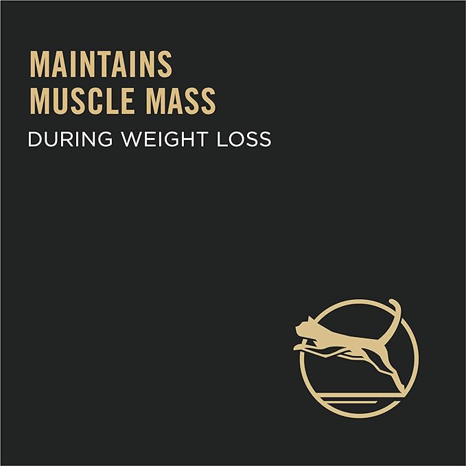 Purina Pro Plan Live Clear Cat Food Weight Management and Cat Allergen Reducer Chicken and Rice Formula - 12.5 lb. Bag