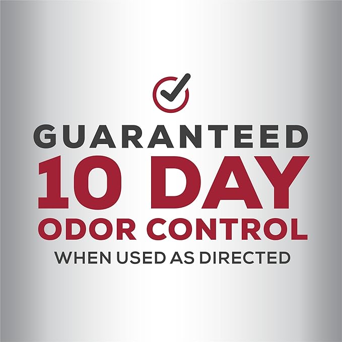 Purina Tidy Cats Clumping Cat Litter Odor Control, 24/7 Performance Multi Cat Litter - 16 lb. Bag (Pack of 2)