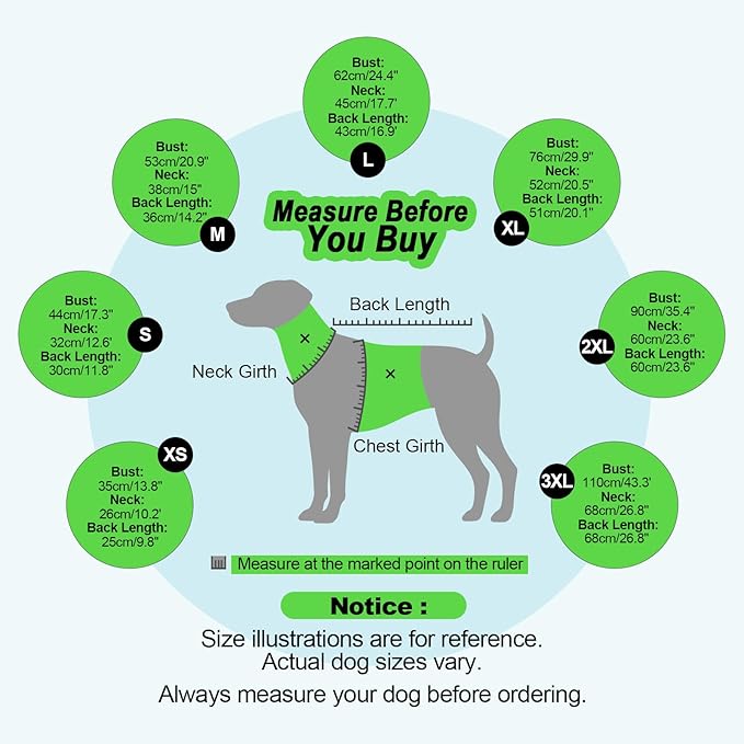 Warm Dog Jackets for Small Dogs, Waterproof Dog Coat with Harness Built in, Zipper Clousure, Fleece Lining for Cold Weather, Small Pet Winter Clothes for Shih Tzu, Yorkshire, Bichon - S