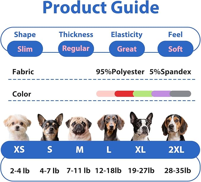 Dog Fleece Vest - Pink, S - Warm and Stretchable Sweatshirt | Sleeveless Lightweight Sweater, Pullover Design for Small Dogs, Chihuahua Clothes, Papillon, Pomeranian