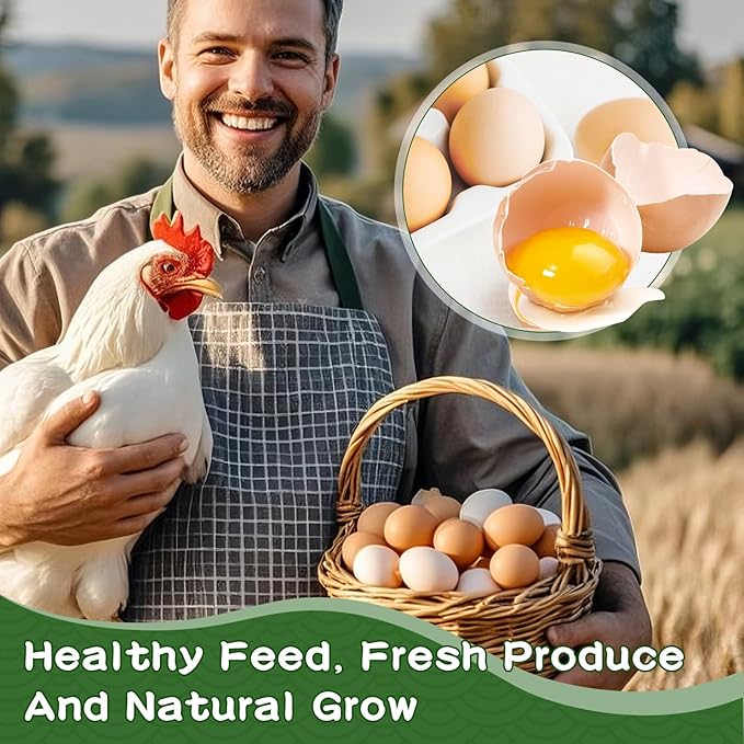 Dried River Shrimp 11lb High Protein Freeze Red Dried Shrimp All Natural Treat for Chicken, Turtles, Reptiles, Fish & Poultry, Perfect for Aquariums, Ponds, Backyard Chickens and Birds