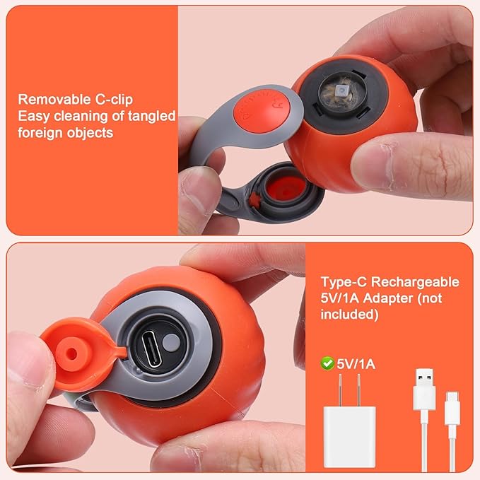 Interactive Cat Toys for Indoor Cats - Hanging Door Cat Toy with Bouncy Mouse and Bell - Door-Mounted Fun Includes 2 Bonus Attachments