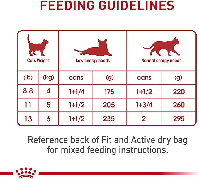 Royal Canin Feline Health Nutrition Adult Instinctive Adult Loaf in Sauce Cat Food, 5.1 oz (Pack of 24)