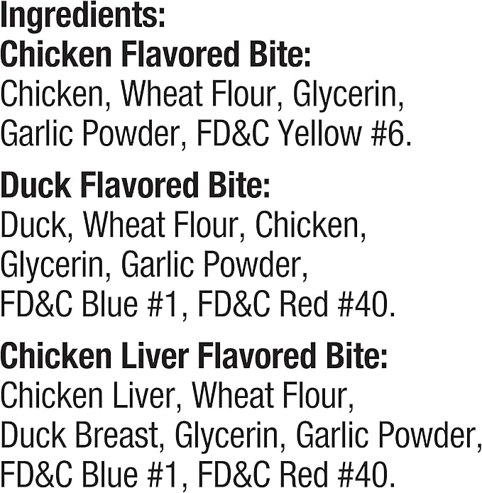 Good ‘N’ Tasty Kabob Bites, Gourmet Treats for All Dogs, Made with Real Chicken