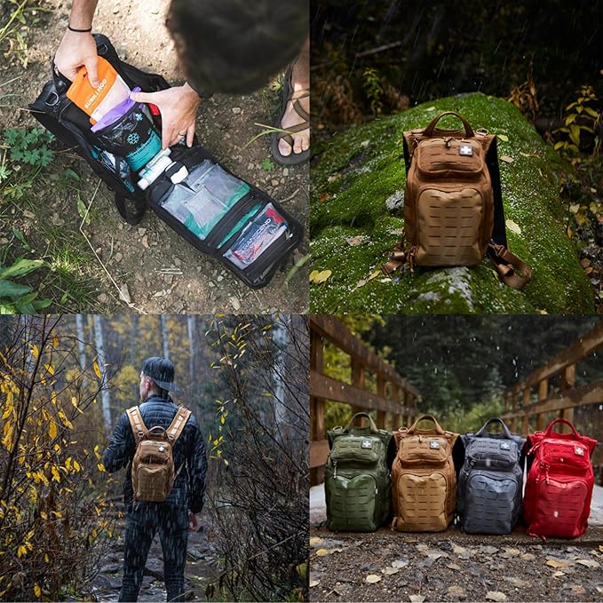 My Medic Recon Pro - Color - Coyote