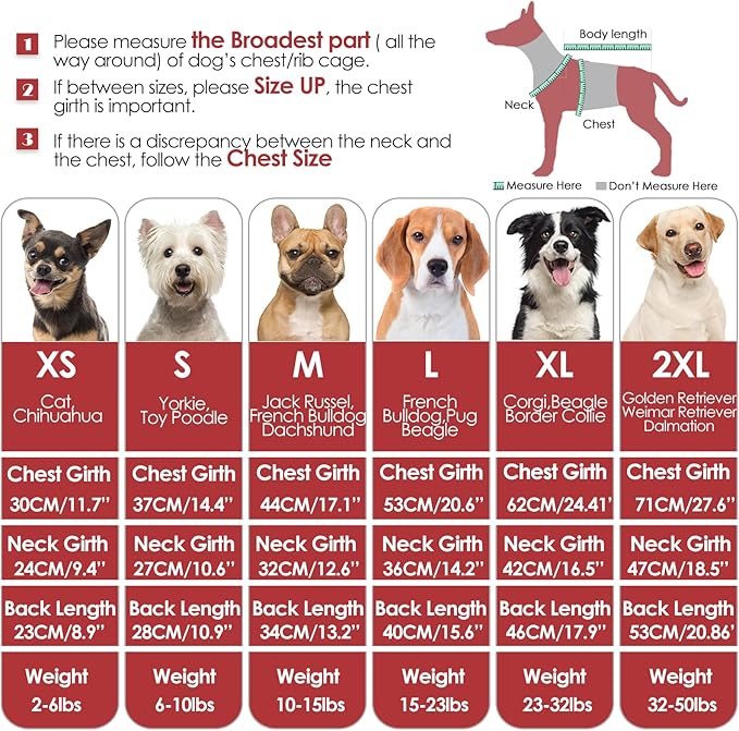 AOFITEE XL Dog Sweater, Extra Large Dog Sweater Girl Boy, Warm Turtleneck Fall Dog Sweaters Girl Boy, Red Dogs Christmas Sweaters Pet Knitwear, Soft Pullover for Beagle, Weimaraner, Dalmation, Red XL