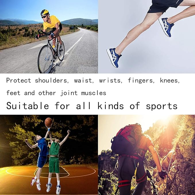 Vet Tape wrap, wrap Bandage 2 inch 6 Rolls,Adhesive wrap Bandage for The Person or The Pets (cat,Dogs,Horse and Other Animal) who was injure or Have Wounds (Fruits 6pcs) Vukayo001