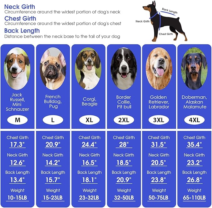 ASENKU Extra-Large Dog Sweater, Dog Sweaters for Extra Large Dogs, Pet Sweatshirt Apparel Turtleneck Pullover Winter for Doberman, Great Dane (Coffee, 3XL)