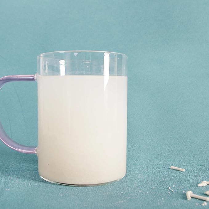 Original Tofu Cat Litter, Bean Fragrance, Odor Control and Economical cat Litter Dust-Free, Quick Clumping, Water Flushable Tofu Cat Litter, 5.5 Lbs X 2 Bags