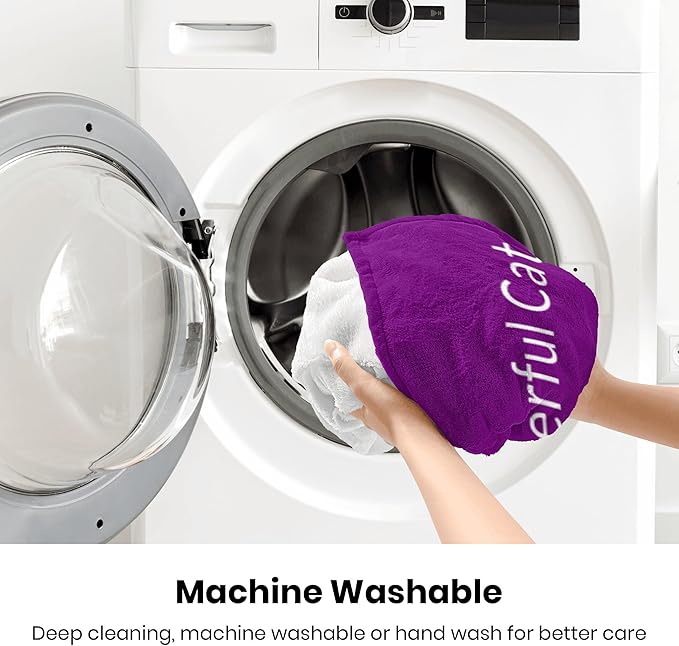 Customized Blanket with Photos Name, Personalized Blanket with Picture in Memory of Cats, Pet Memorial Gifts for Cats, Bereavement Sympathy Gift for Pet Lovers